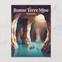 Mina Bonne Terre Missouri