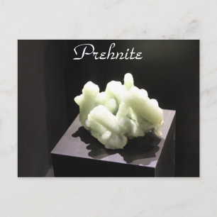 Cartão Postal Minerais & Gems # 28