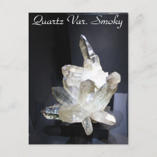 Cartão Postal Minerais & Gems # 53