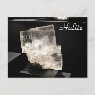 Cartão Postal Minerais & Gems # 69