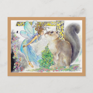 Cartão Postal minha fantasia tropical