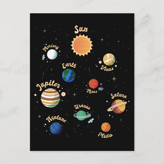 Cartão Postal Minha filha de direito é minha filha favorita (Frente)