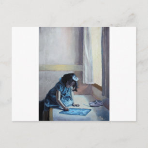 Cartão Postal Minha Hora