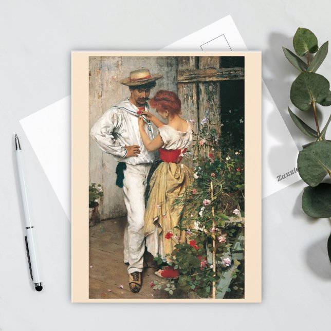 Cartão Postal Minha ruiva (Criador carregado)