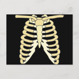 Cartão Postal Minhas Costelas