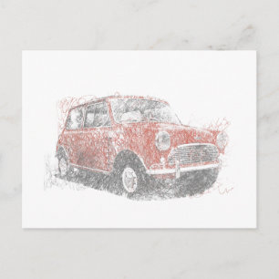 Cartão Postal Mini (Biro)
