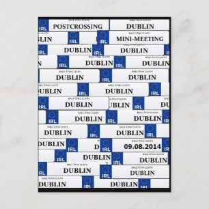 Cartão Postal MiniReunião