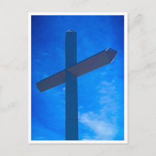 Cartão Postal Ministérios da Cruz de Nosso Senhor Jesus Cristo