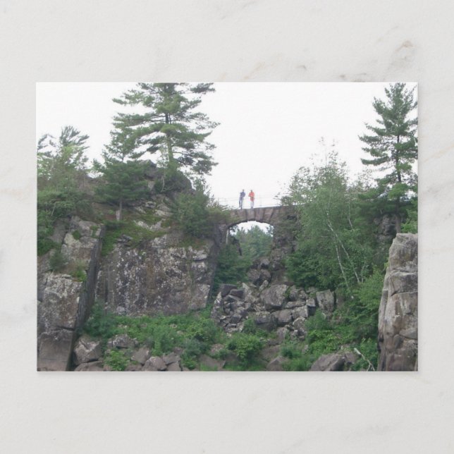 Cartão Postal Minnesota (Frente)