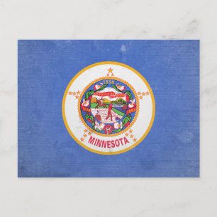 Cartão Postal Minnesota