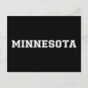 Cartão Postal Minnesota