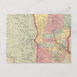 Cartão Postal Minnesota 2