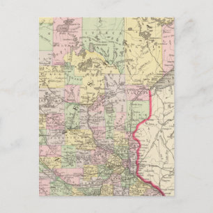 Cartão Postal Minnesota 6