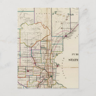Cartão Postal Minnesota 7