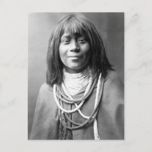 Cartão Postal Mis Se Pah