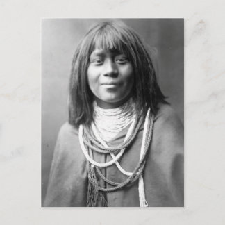 Cartão Postal Mis Se Pah