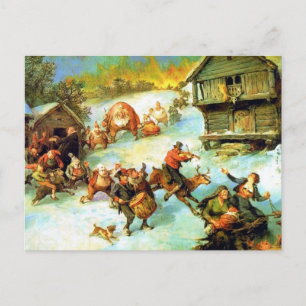 Cartão Postal Mishead Makers Julereia