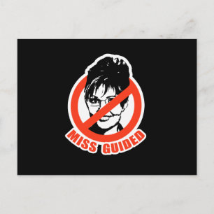 CARTÃO POSTAL MISS GUIED