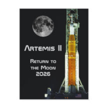 Missão Artemis II na Lua