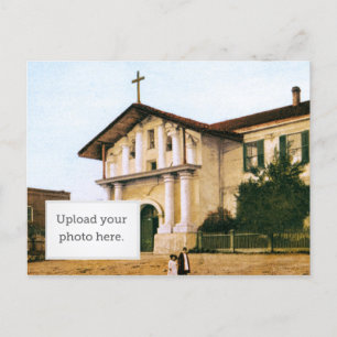 Cartão Postal Missão Dolores 3