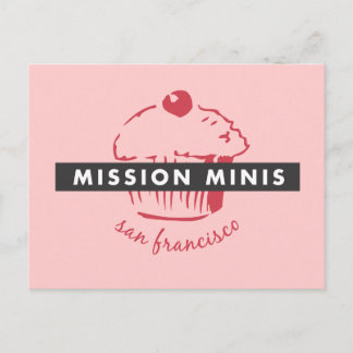 Cartão Postal Missão Minis
