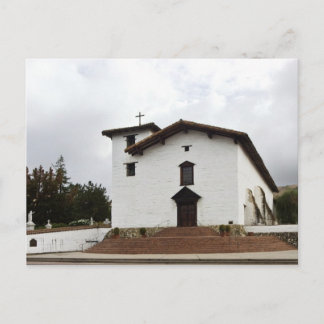 Cartão Postal Missão San Jose