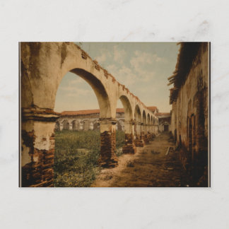Cartão Postal Missão San Juan Capistrano