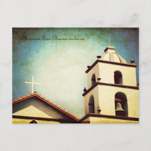 Cartão Postal Missão São Boaventura