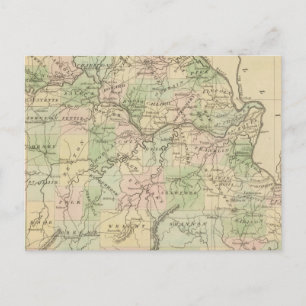Cartão Postal Missouri