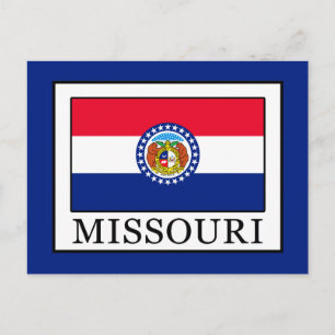 Cartão Postal Missouri