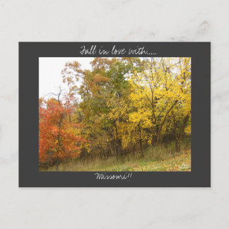 Cartão postal Missouri