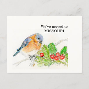 Cartão Postal Missouri