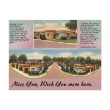 Missouri, Coral Court, Rua Louis.