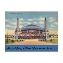 Missouri, The Arena, Rua Louis.