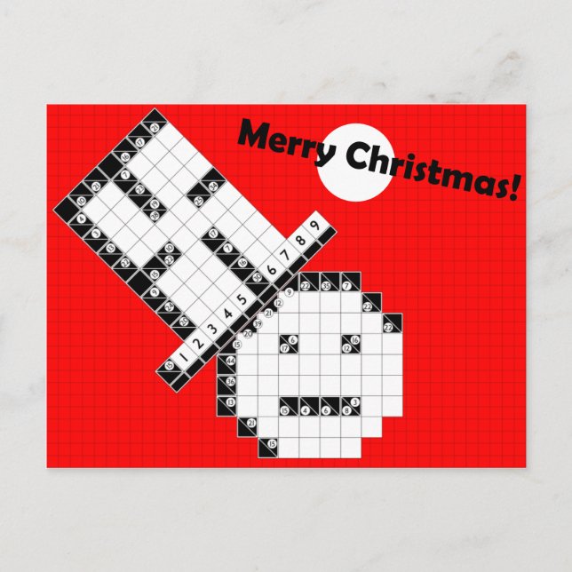 Cartão Postal Mister Kakuro (Frente)