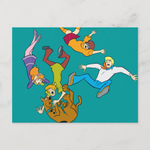 Cartão Postal Mistério da Turma 17