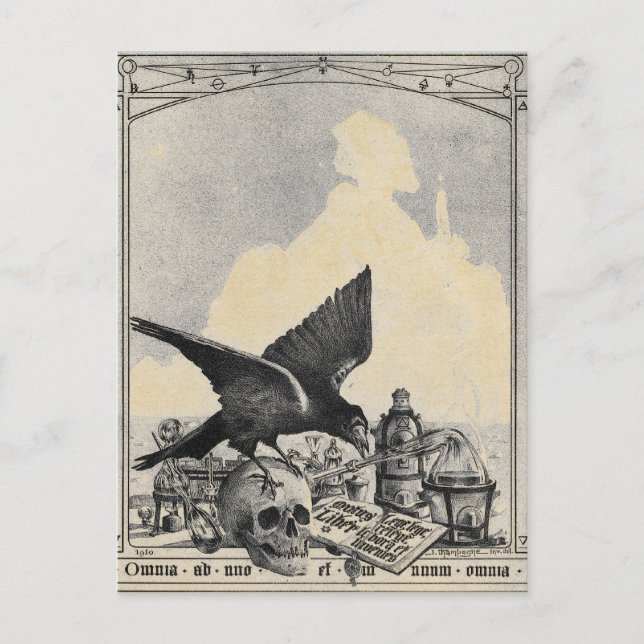 Cartão Postal Mistério das Pirâmides (Frente)