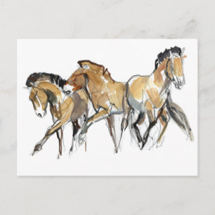 Cartão Postal Mistral Três