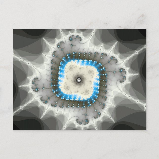 Cartão Postal Mistura (Frente)