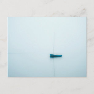 Cartão Postal Mistura de veleiro matinal, Cabo Cod