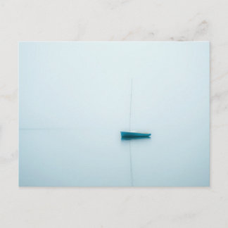 Cartão Postal Mistura de veleiro matinal, Cabo Cod