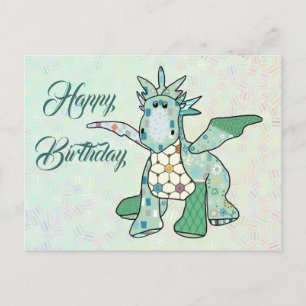 Cartão Postal Misturador