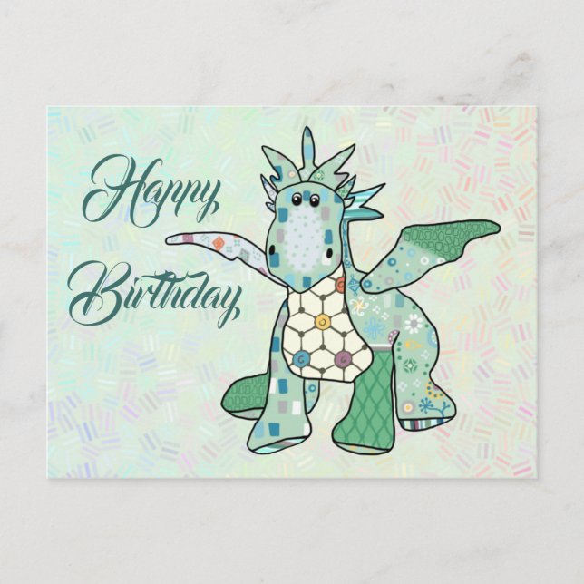 Cartão Postal Misturador (Frente)