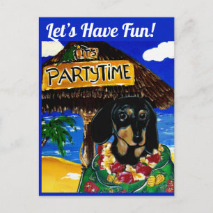 CARTÃO POSTAL MISTURADOR DOXIE    