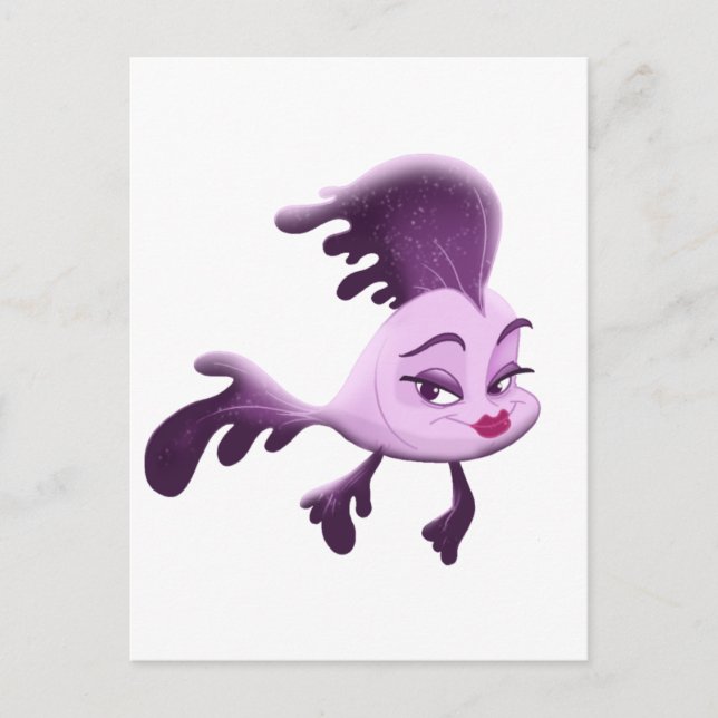 Cartão Postal Miúdas (Frente)