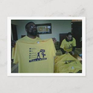 Cartão Postal MMADV-Atlanta