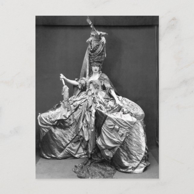 Cartão Postal Moças-bois - P0001253.Jpg (Frente)