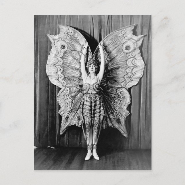 Cartão Postal Moças-bois - P0001501.Jpg (Frente)