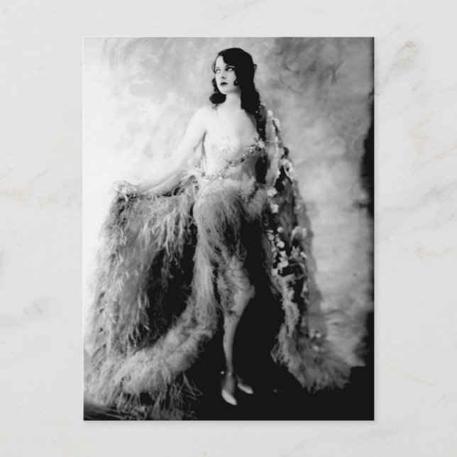 Cartão Postal Moças-botas - P0001506.Jpg (Frente)