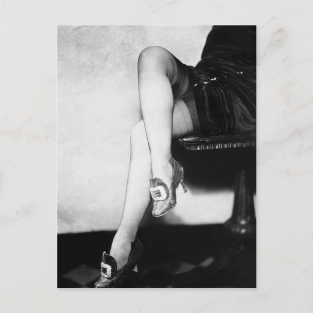 Cartão Postal Moças-botas - P0002726.Jpg (Frente)